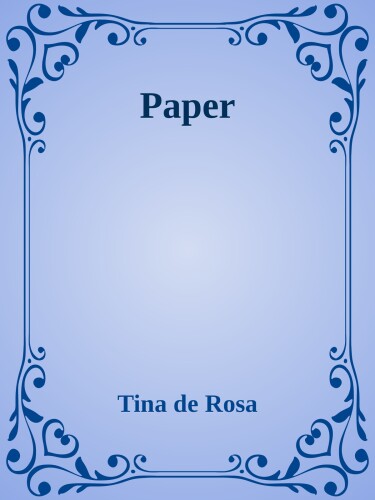 Paper Fish