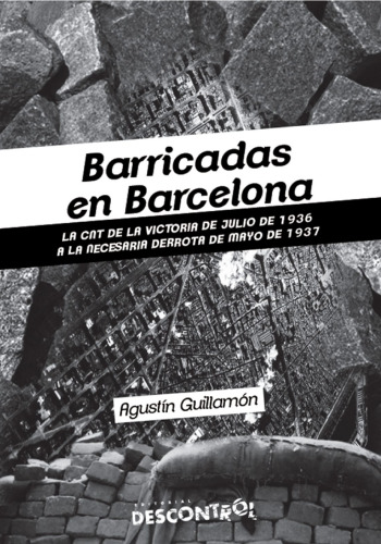 Barricadas en Barcelona