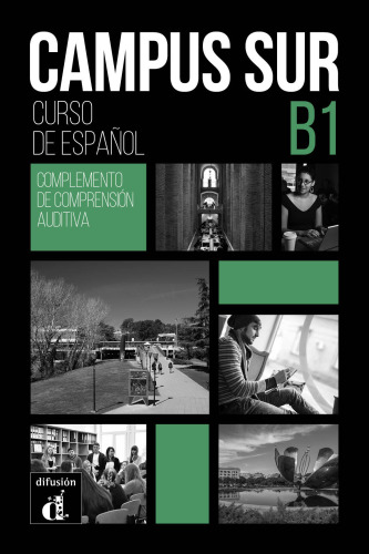 Campus Sur B1 (complemento de comprensión auditiva)
