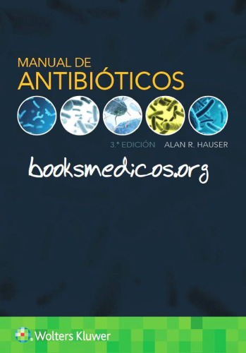 Manual de Antibióticos