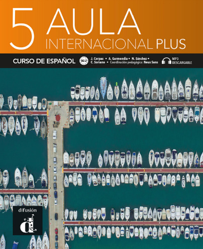 Aula Internacional Plus 5 (B2.2)