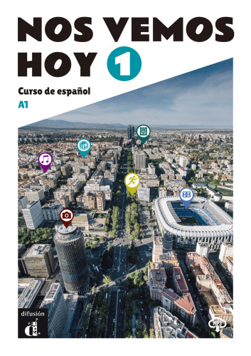 Nos vemos hoy 1 (A1), Edición para estudiantes