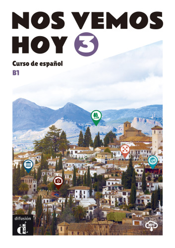 Nos vemos hoy 3 (B1), Edición para estudiantes