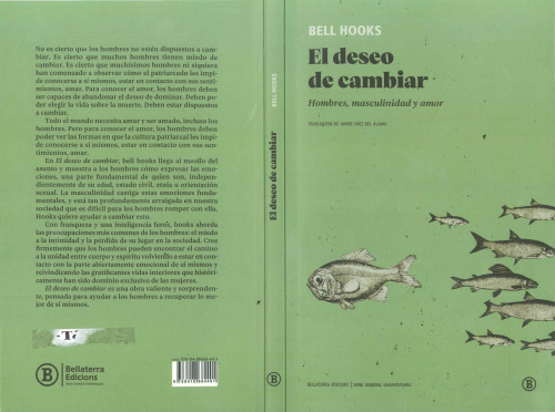 EL DESEO DE CAMBIAR HOMBRES, MASCULINIDAD Y AMOR