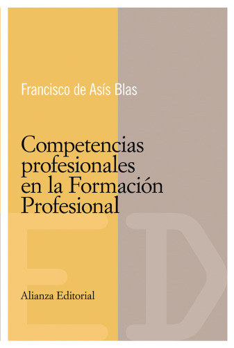 Competencias profesionales en la formación profesional