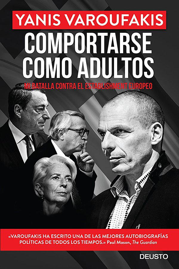 Comportarse como adultos