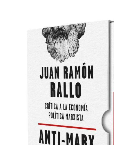 Anti-Marx: Crítica a la economía política marxista
