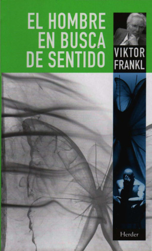 El hombre en busca de sentido