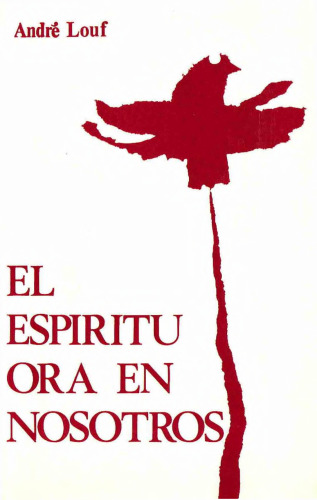 El Espíritu ora en nosotros