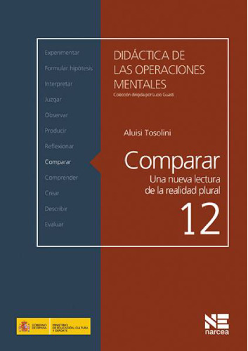 Comparar. Una nueva lectura de la realidad plural