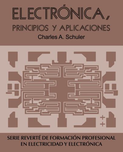 Electrónica: principios y aplicaciones