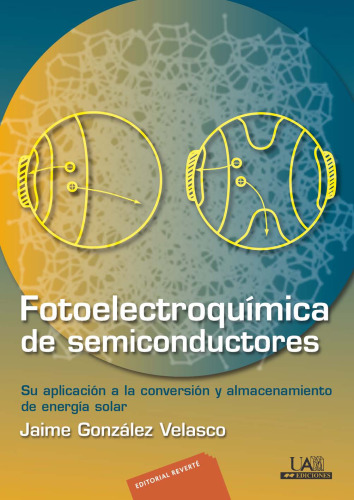Fotoelectroquímica de Semiconductores Ingenieria Química