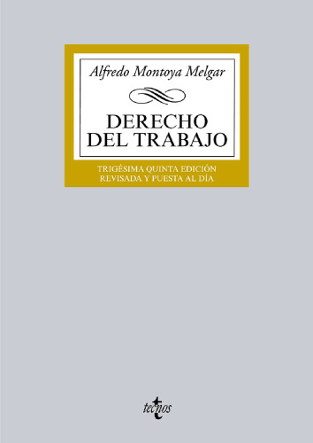 Derecho del trabajo
