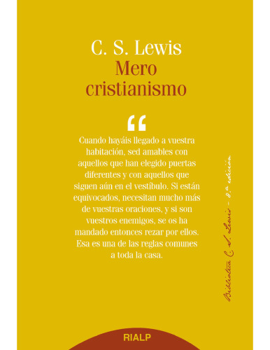 Mero Cristianismo