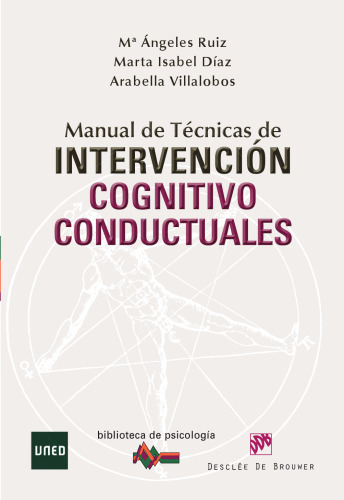 Manual de Técnicas Cognitivas-Conductuales