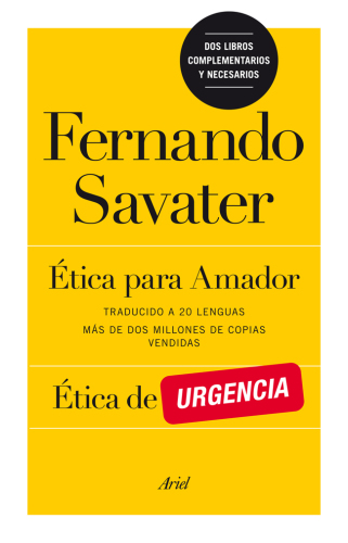 Pack Ética para Amador / Ética de urgencia
