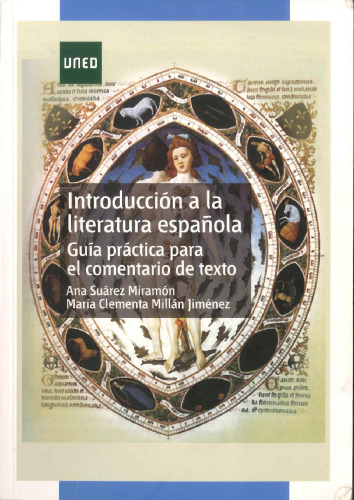 Introducción a la literatura española. Guía práctica para el comentario de texto