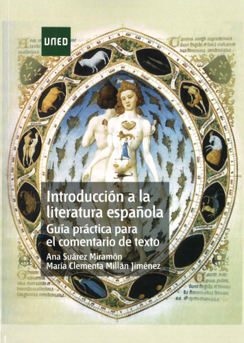 Introducción a la literatura española : guía práctica para el comentario de texto
