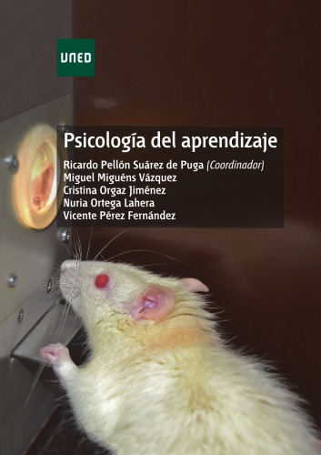 Psicología del Aprendizaje - UNED, 204 [, ed.]