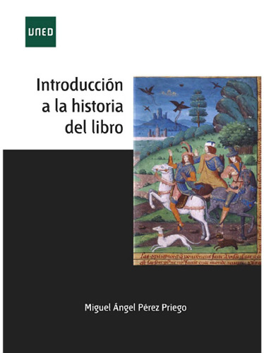 Introducción a la historia del libro