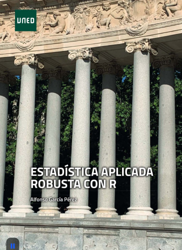 Estadística aplicada robusta con R