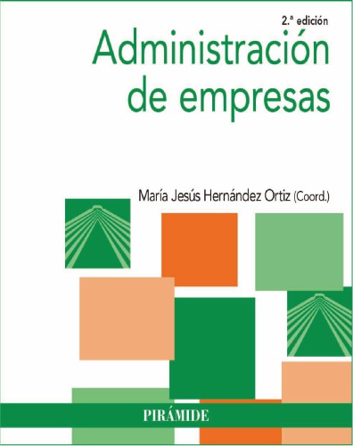 Administración de empresas (2a. ed.).