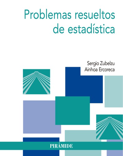 Problemas resueltos de estadística.