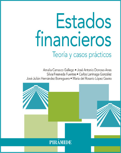 Estados financieros teoría y casos prácticos