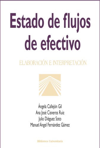 Estado de flujos de efectivo