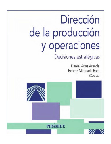 Dirección de la producción y operaciones