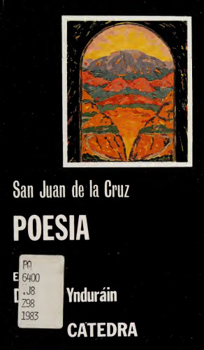 San Juan de la Cruz Poesía