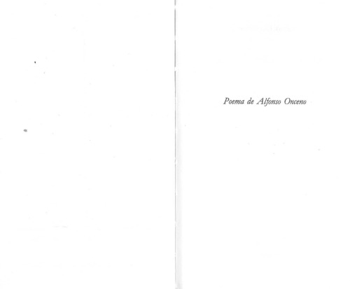 Poema de Alfonso Onceno
