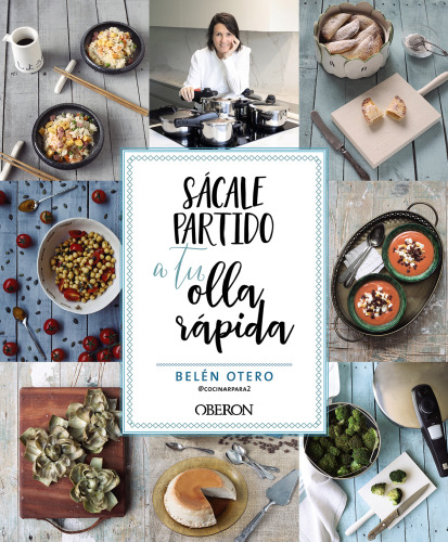 Sácale partido a tu olla rápida.