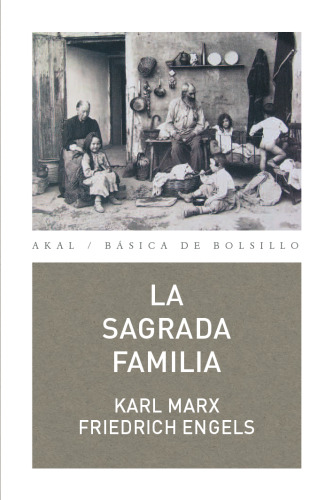 La Sagrada Familia