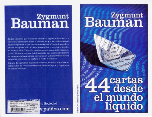 44 Cartas desde el Mundo Líquido
