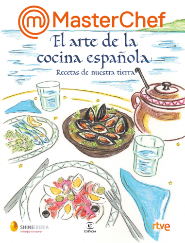 MasterChef. El arte de la cocina española