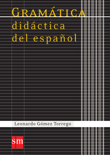 Gramática didáctica del español