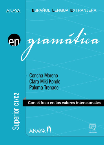 Gramática. Nivel superior C1-C2