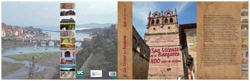 San Vicente de la Barquera : 800 años de historia