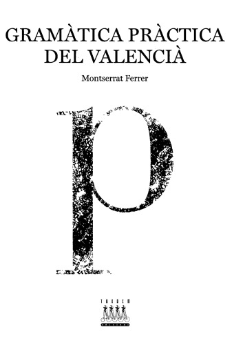 Gramàtica pràctica del valencià