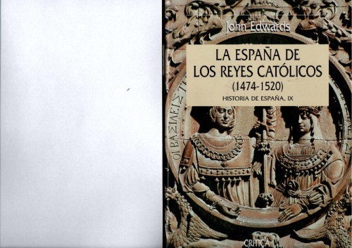 La España de los Reyes Católicos (1474-1520)