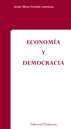 Economía y democracia.