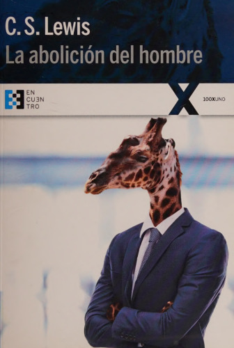La Abolición del Hombre