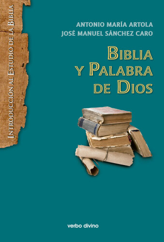Biblia y Palabra de Dios