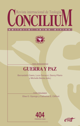Guerra y paz: Concilium 404