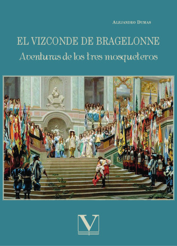 El hombre de la máscara de hierro (Infantil-Juvenil)