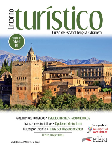 Entorno turístico - libro del alumno: Libro del alumno