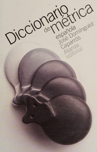 Diccionario de métrica española