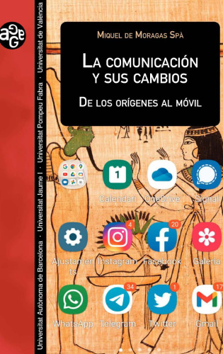 La comunicación y sus cambios. De los orígenes al móvil