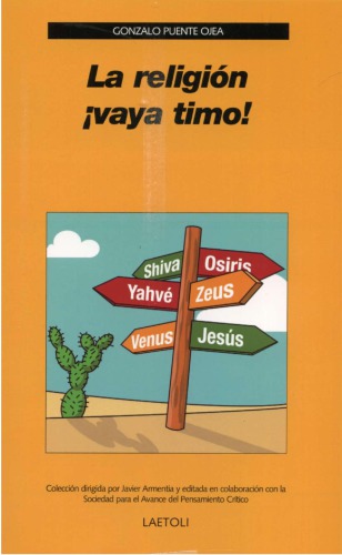 La Religión. ¡vaya timo!